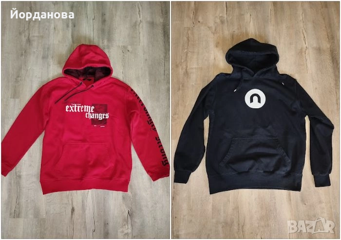 Мъжки суичъри размер М, снимка 1