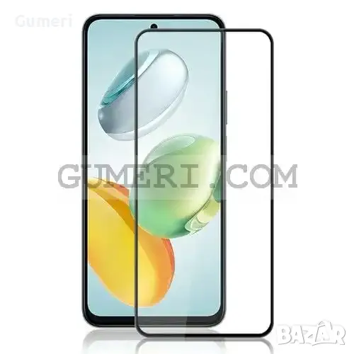 Huawei Honor 200 Smart 	Стъклен Протектор за Целия Екран Full Glue, снимка 1
