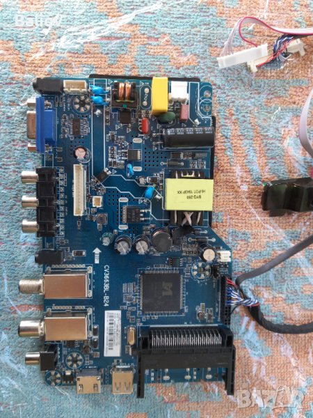 CV3663BL-B24 main board, снимка 1