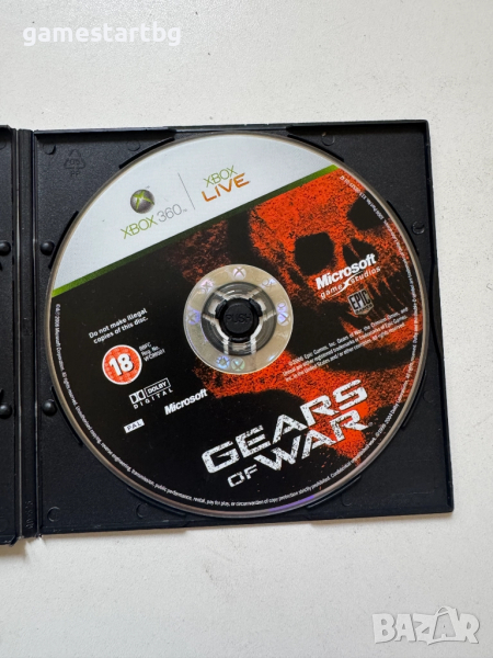 Gears of War за Xbox 360/Xbox one, снимка 1