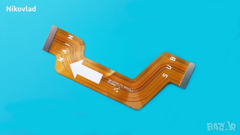 Mainboard flex кабел Samsung Galaxy A71, снимка 1