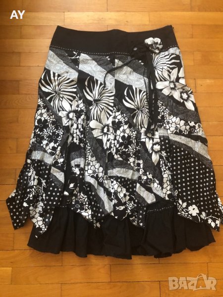 Дамска пола памук, снимка 1