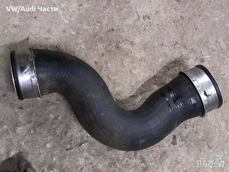 Маркуч интеркулер турбо за Голф 5 Ауди А3 Пасат 2.0ТДИ VW Golf 5 Audi A3 Passat Touran Jetta 2.0TDI, снимка 1