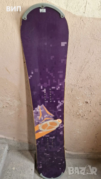 Сноуборд Atomic 150 см нов без автомати., снимка 1
