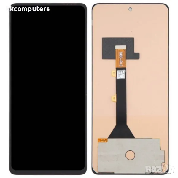 LCD Дисплей и Тъч Скрийн за TECNO Camon 20 Pro 5G CK8n, снимка 1