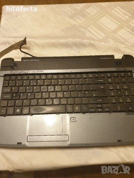 Продава  лаптоп на части acer aspire 5738 - 5338, снимка 1
