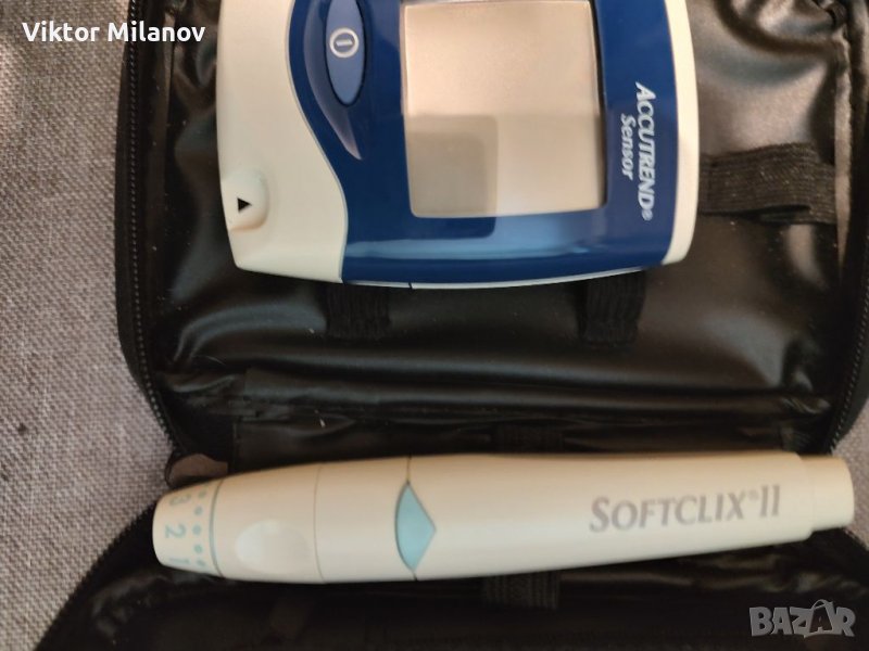 Глюкомер, снимка 1