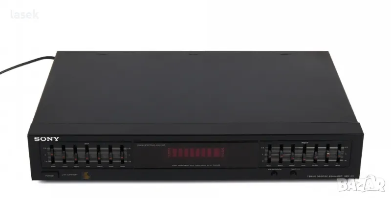 ЕКВАЛАЙЗЕР SONY SEQ-411, снимка 1