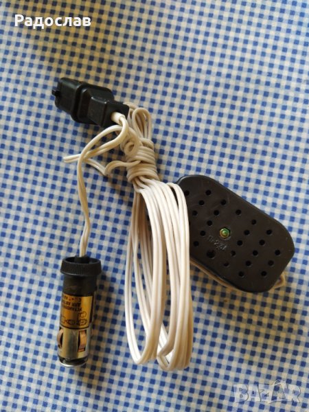 СССР адаптер за автомобилна запалка, снимка 1