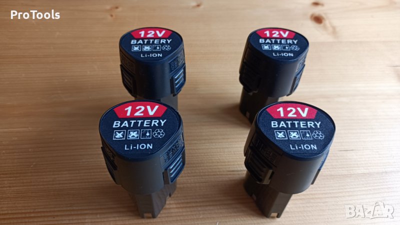 Нови акумулаторни батерии 12V, снимка 1