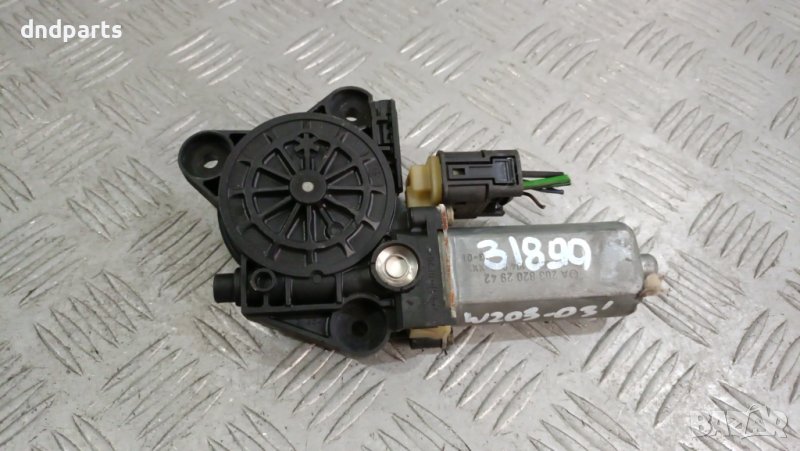 Моторче стъклоповдигач Mercedes C-Class W203 2003г.(задна лява)	, снимка 1