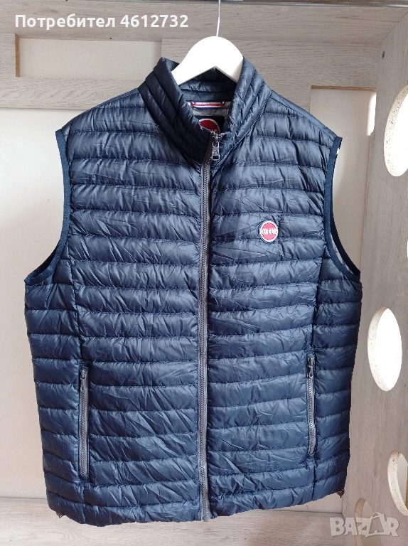 Мъжка грейка с пух Colmar, снимка 1