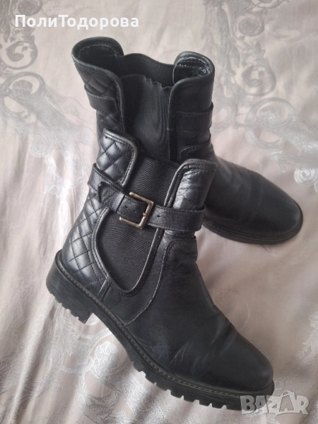 Дамски боти ZARA , снимка 1