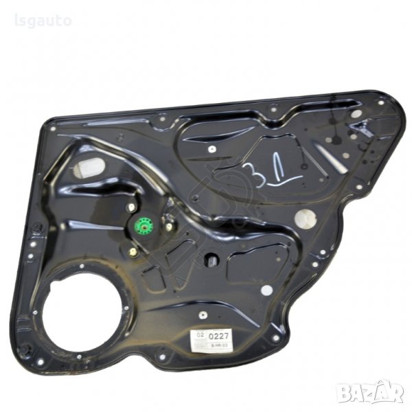 Механизъм заден десен ел. стъклоповдигач Volkswagen Passat (B6)(2005-2010) ID:94778, снимка 1