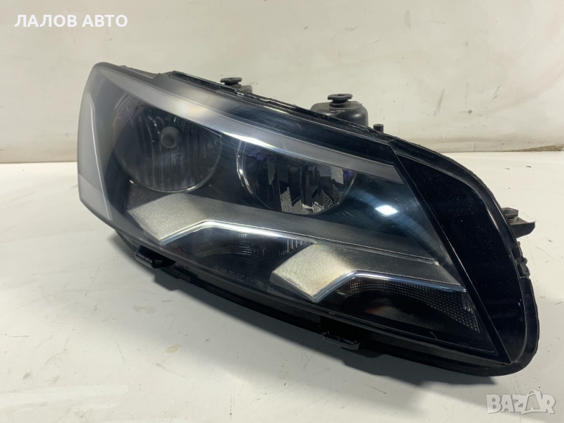Десен фар Фолксваген Пасат Б7 Desen far Vw Passat B7 (10-14)г., снимка 1