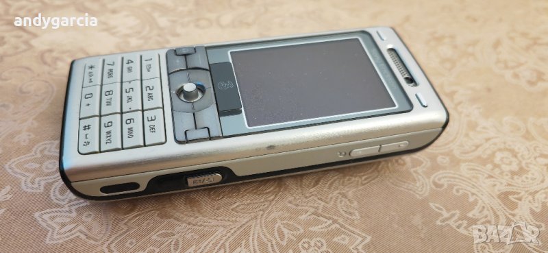  Sony Ericsson K800 на части, кодиран заключен, за части , снимка 1