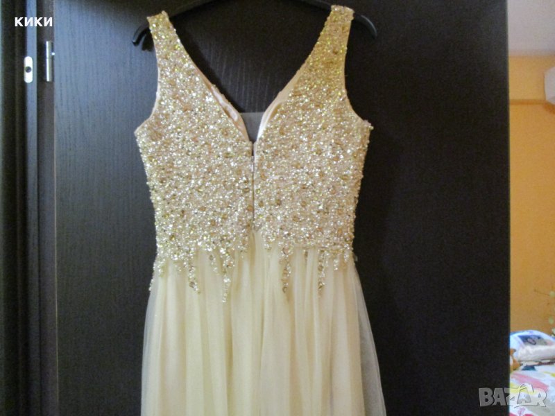 Бална рокля/Сандали /Клъч , снимка 1