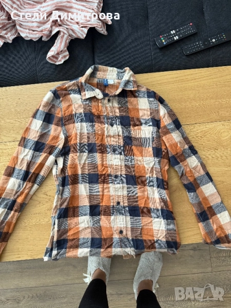 Риза H&M и Divide размер ХС/С, снимка 1