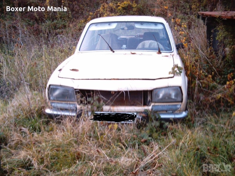 Citroen Bx/Xm;Peugeot 106/404/504/505/J5/Citroen C25,цилиндрови глави/Части. , снимка 1