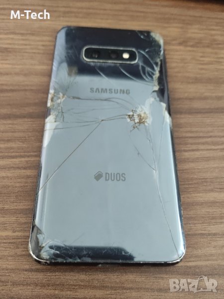 Samsung Galaxy S10e G970F части основна платка блок захранване камера слушалка бутони батерия, снимка 1