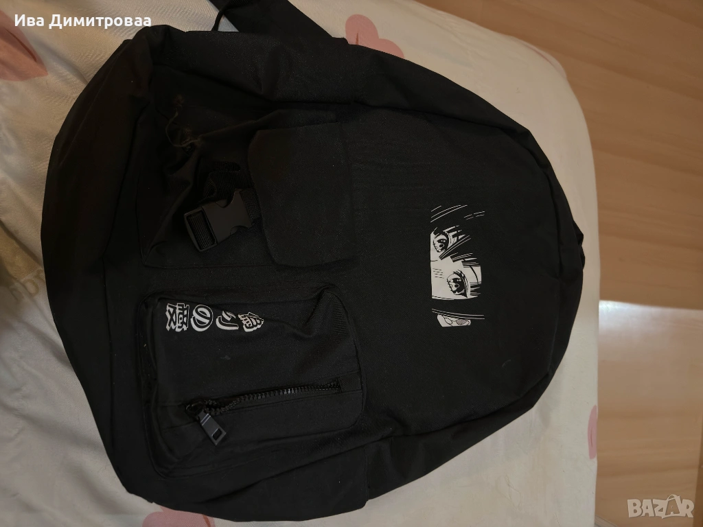 Младежка раница, снимка 1