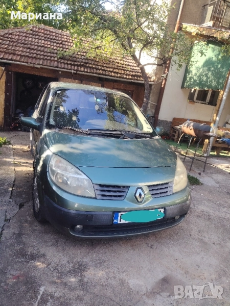 Renault Scenic , снимка 1