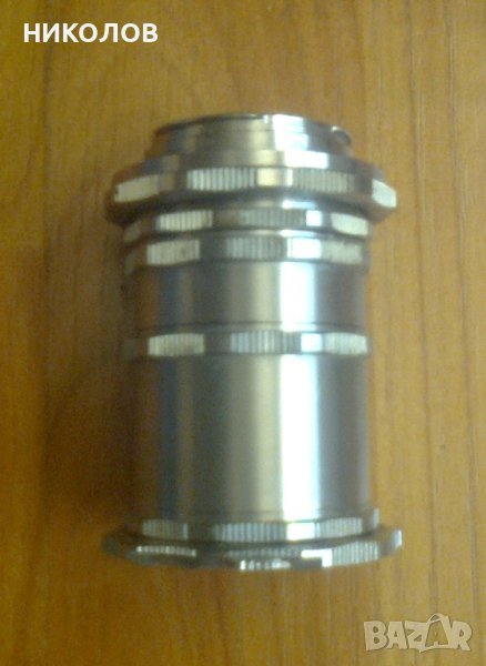 НОВА ПРИСТАВКА ЗА ФОТО-АПАРАТ, снимка 1