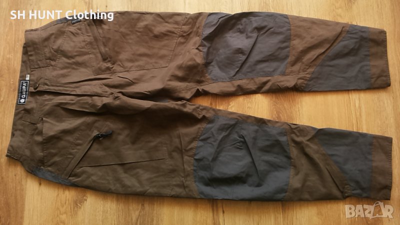GAUPA OF NORWAY Trouser размер S - M за лов риболов и туризъм панталон пролет есен - 110, снимка 1