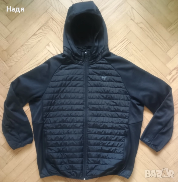 Оригинално мъжко преходно яке Jack and Jones, снимка 1