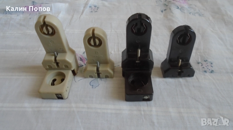 Части за луминисцентни лампи, снимка 1