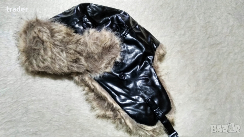 Зимна шапка, снимка 1