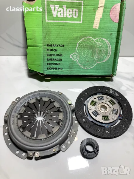 Комплект съединител VALEO за Волво / VOLVO 440 K, 460 L, 480 E 1.7 Turbo, снимка 1