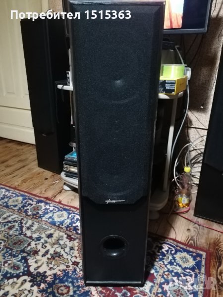 Тонколони Jannsonn&Finn, снимка 1