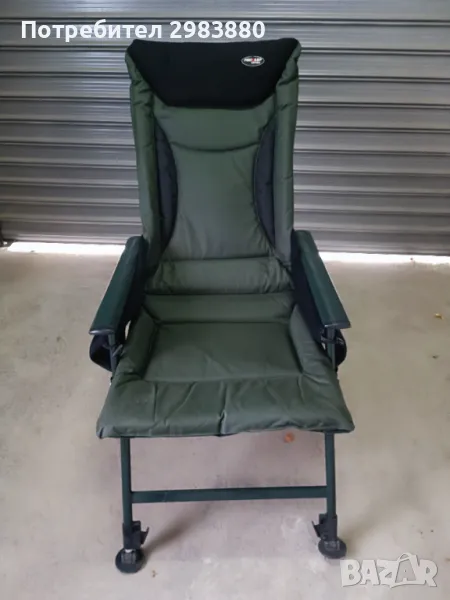 Cormoran Pro Carp Fishing Chair 7100, снимка 1