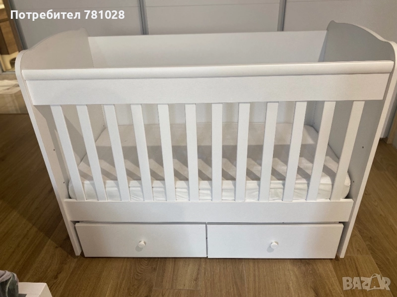 Бебешка кошара, снимка 1