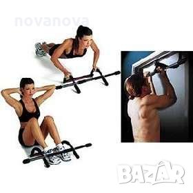 Лост за набиране на врата - Door Gym, снимка 1