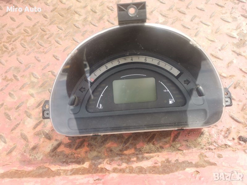 Километраж от Ситроен Ц3 1.1 60кс 2002г, снимка 1