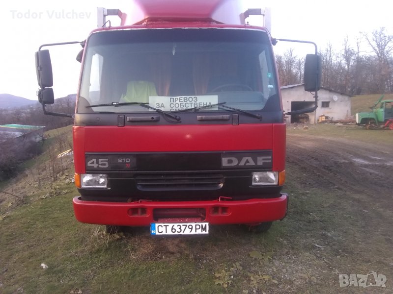 Daf 45  210 коня, снимка 1