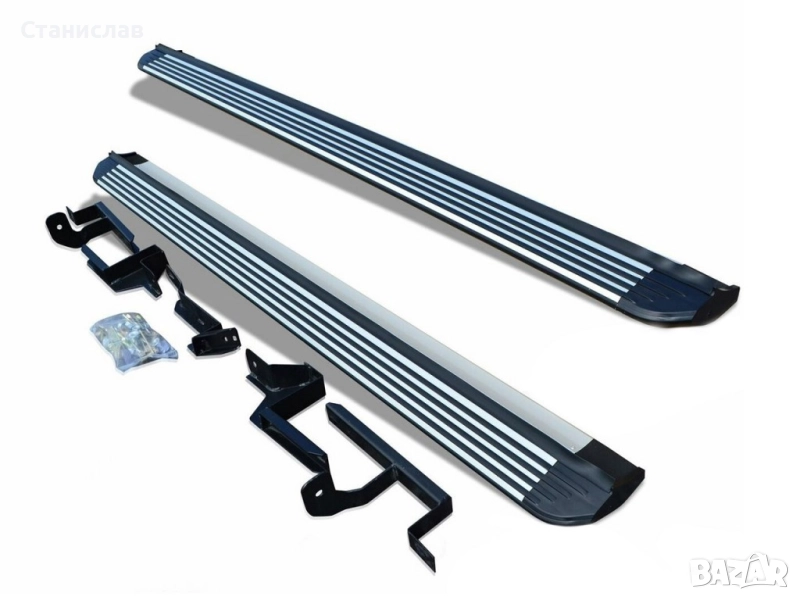 Степенки за VW Touareg 7P, снимка 1