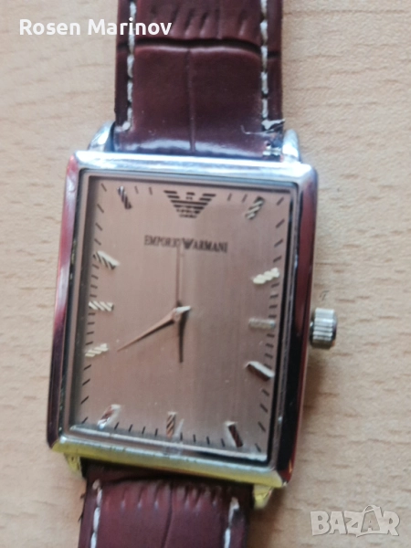 Часовник Армани , снимка 1