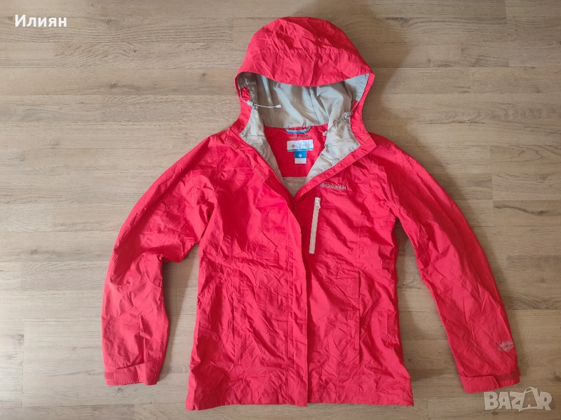 Columbia мембрана Waterproof Omni-Tech - размер M, снимка 1
