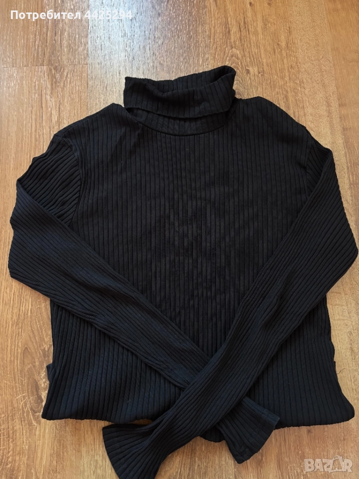 Поло с дълъг ръкав, снимка 1
