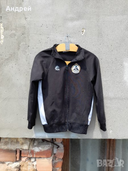 Горнище анцуг ФК Славия, снимка 1