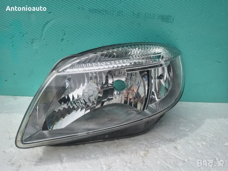Ляв фар SKODA fabia SKODA roomster, снимка 1
