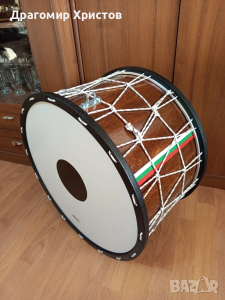 Продавам тъпан 20 инча , снимка 1