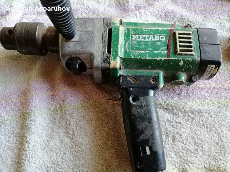 Metabo typ 7512 /65, снимка 1