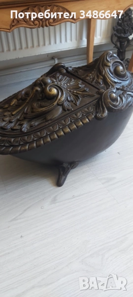 Кофа за въглища до камина или печка, снимка 1