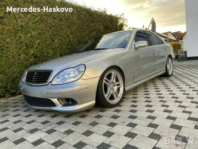 Mercedes-Benz S 430 , снимка 1