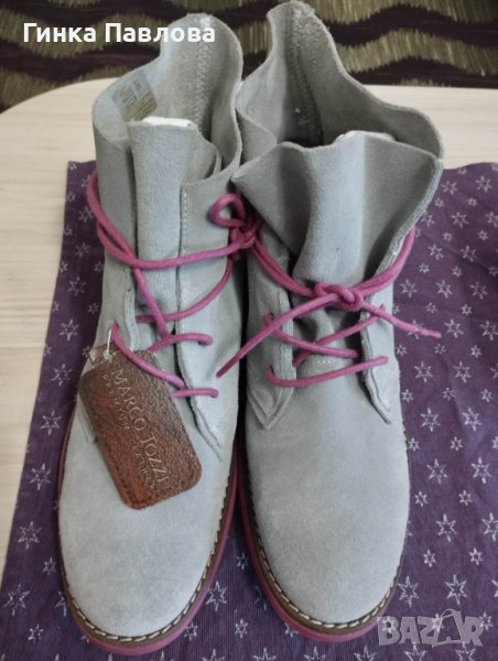 Marco Tozzi дамски боти № 39, снимка 1