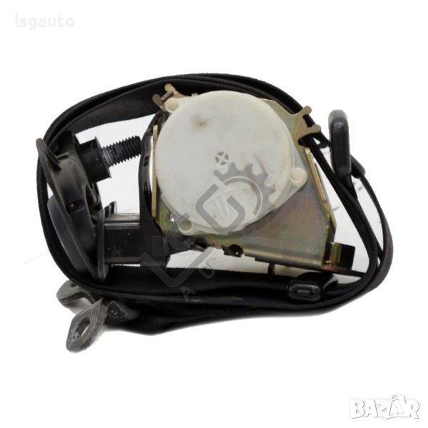 Преден десен предпазен колан BMW 1 Series (E87) 2004-2011 ID:112111, снимка 1